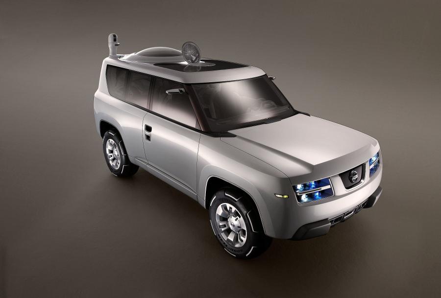  Nissan Terranaut 2006 года  (фото 1 из 16)